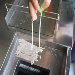 Stor kødskiver / stor automatisk kødskiver / stor multifunktionskødeskive QJB-800