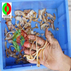 Multifunktionsskæremaskine / automatisk skæremaskine / skæremaskine SH-125S