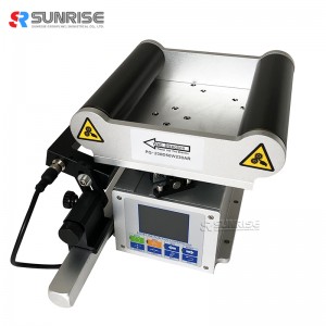 Direkte fabrik, alt-i-én-webstyringssystem med klemmer og splejseplade