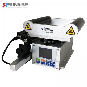 Direkte fabrik, alt-i-én-webstyringssystem med klemmer og splejseplade