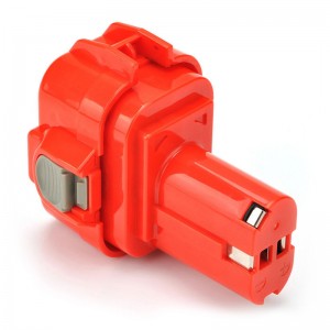 9100, 9100A, 9101 9.6V 1300mAh Ni-Cd udskiftning trådløse bore genopladelige batterier