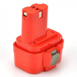 9101A, 9102, 193977-7, 192595-8 9,6V 1500mAh Ni-Cd udskiftning Universal, trådløse borebatterier