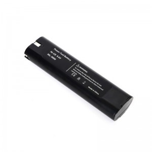 Ni-Cd 9.6V 1300mAh udskiftningsbatterier Trådløse boremaskiner til Makita 9033, 191681-2, 632007-4