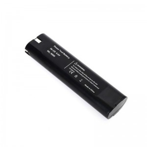 Ni-Cd 9.6V 2000mAh udskiftningsbatteripakke til Makita 9033, 191681-2, 632007-4 Batteridrevet elværktøj