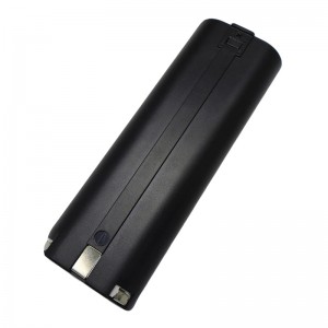 Ni-Cd 7.2V 1300mAh genopladelige batterier til Makita 7000, 7002, 7033 elværktøj