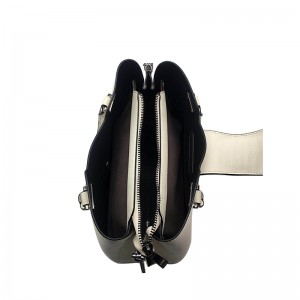 Engros ny mode læder taske kvinde håndtaske