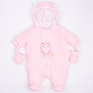 Babyhætte broderi klatretøj