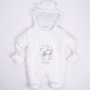 Babyhætte broderi klatretøj