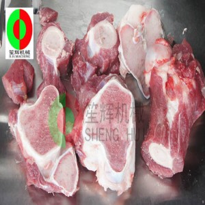 Lille savbenmaskine / økonomisk savknoglemaskine JG-Q210JT