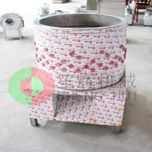 Fjerkræudfælder / almindelig depilator / almindelig hårfjerningsmaskine