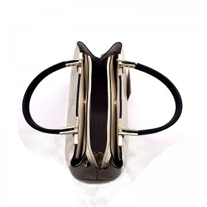 Store kapacitet Fashion Office Lady Geniunelady modehåndtaske arrangør