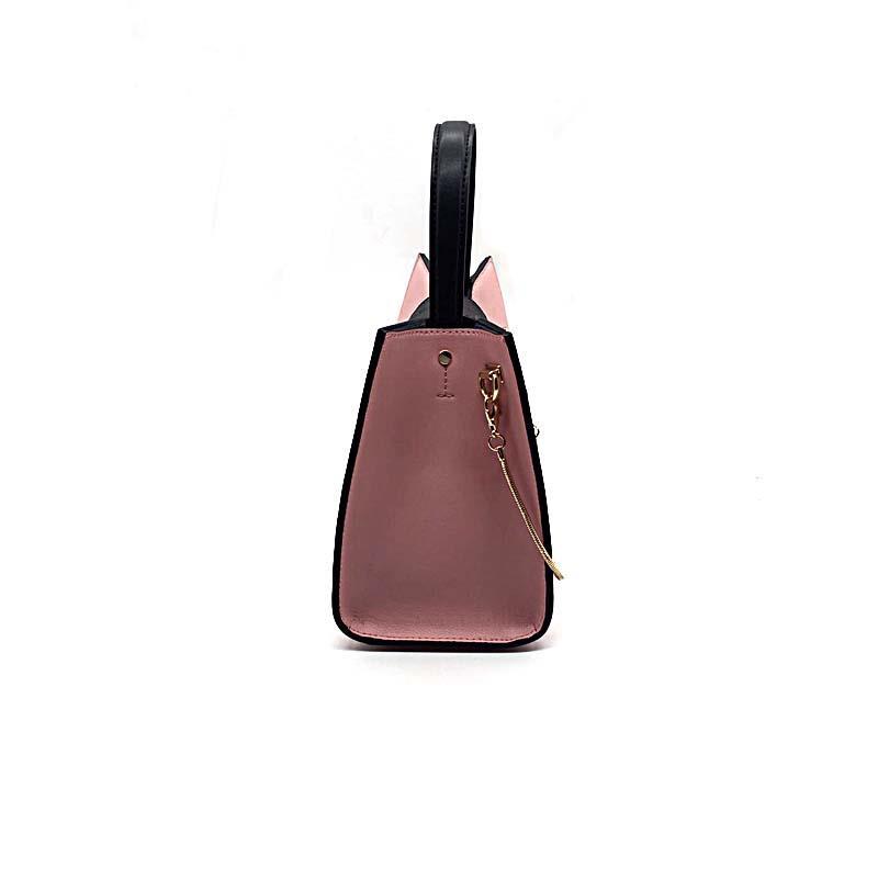 Håndtaske til bedste pris Kvinder Mode Lille PU Lady tasker top kvalitet skulder taske daglig brug af taske