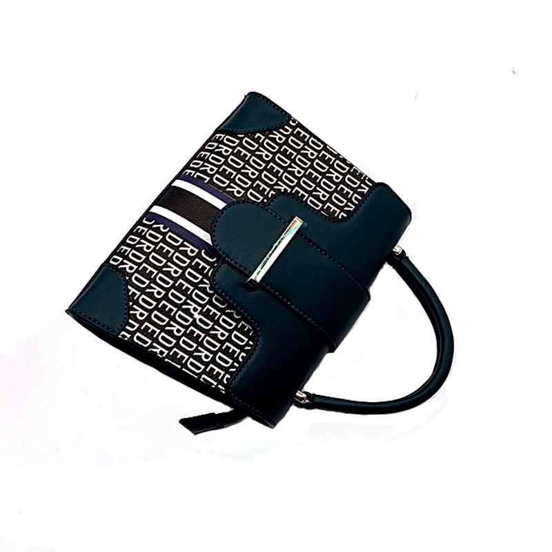 Mode PU-læder-taske-skuldertasker Kvindetasker, klassisk forhandler af håndtasker