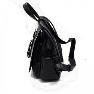 Fashion Lady rygsæk, ny design rygsæk, Pvc rygsæk hot salg skulder taske