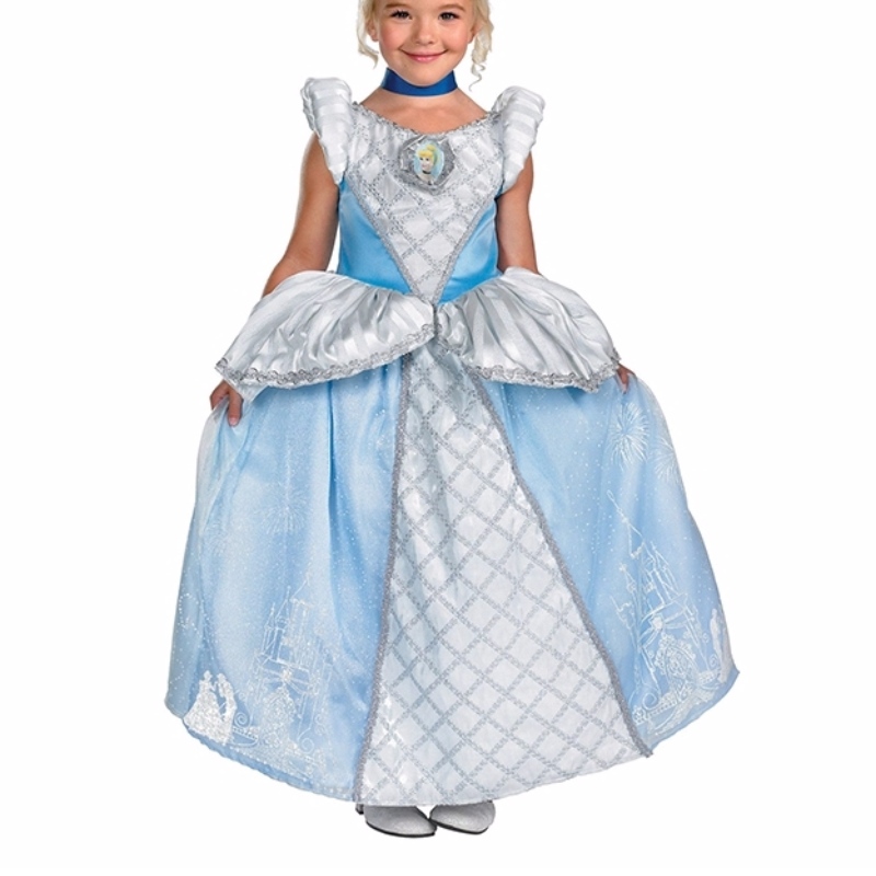Fabriks direkte salg brugerdefinerede børn børn karneval halloween fancy kjole kostumer