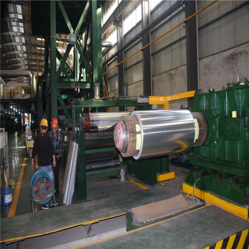 Kina billigere pris aluminium coil / roll industri direkte eksport