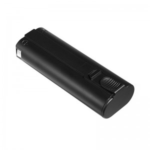 Ni-Mh 6V 3000mAh genopladelige batterier til Paslode 404717 trådløse værktøjer