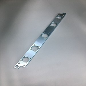 Lille batch-muti-forskellige metaldele