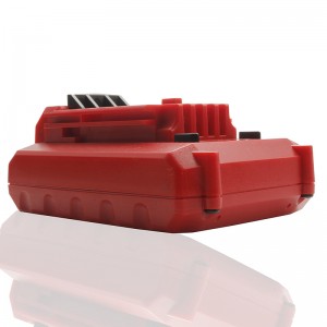 Li-ion 20V 1500 mAh genopladelige udskiftningsbatterier til Porter-kabel PCC680L trådløs drill