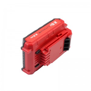 PCC682L Elecreic drillbatteri udskiftning 20V 2000mAh Li-ion batterier til portorkabel PCC685L, PCC680L