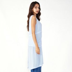 Damer fra skulder Plus-toppe og bluse Overdele til kvinder