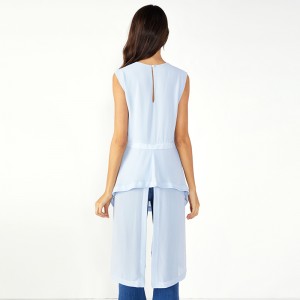 Damer fra skulder Plus-toppe og bluse Overdele til kvinder