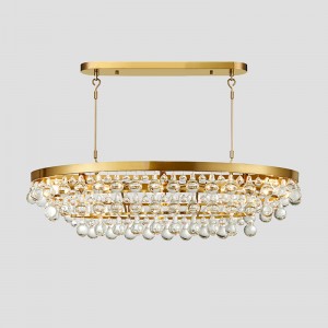 Udsøgt Art Design Modern Home Hotel Crystal Chandelier Km2142