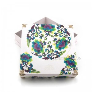 Engros tilpasset papir kosmetisk emballage æske