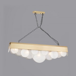 Nyt moderne luksusglashotel Villa Chandelier Km2128