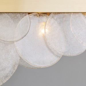 Nyt moderne luksusglashotel Villa Chandelier Km2128