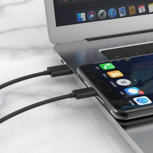 Tpye-C til USB TPE-datakabel