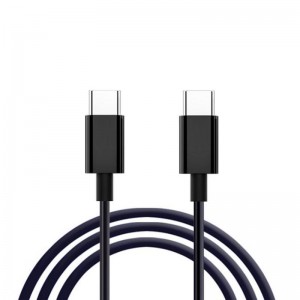 Type-C til Type-C TPE-datakabel