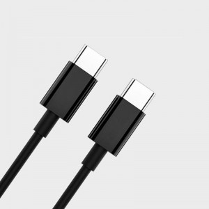 Type-C til Type-C TPE-datakabel