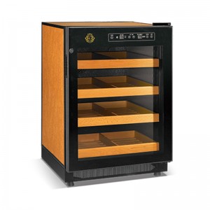 Miljøvenlig statisk køling Kompressorcigarekøler