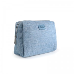 Miljøvenlig RPET-kosmetikpose