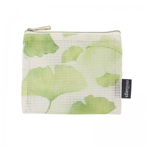 Engros salgsfremmende brugerdefineret PVC mesh taske