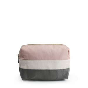 Holdbar Tencel-materiale Kosmetisk taske