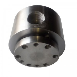 Tilpasset tilbehør CNC Messing Fræset bearbejdning Drejning af del