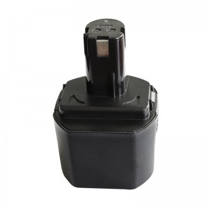Udskiftning Ni-Mh 3000mAh 9.6V batteripakke til Ryobi BBP-1415, BBP-1417 elværktøj