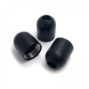 3D højpræcisions OEM ODM CNC-bearbejdning af plastiske POM-dele