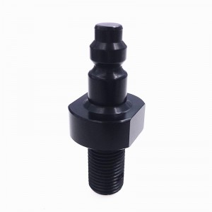 Stempling af metalplader, bearbejdede fabrikationsværktøjer Dele