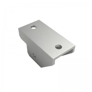 CNC Elektronisk kemisk medicinsk industri, bearbejdning af basedel