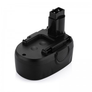Ni-Cd 1500mAh 18V udskiftning af el-værktøjsbatterier til Worx WA3127