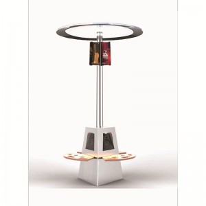 Smart solenergi USB-mobiltelefonopladningsstation