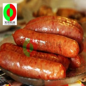 Horisontal manuel pølsefyldmaskine GCW-3/5/7