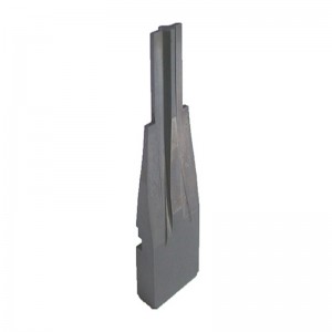Prototype Wire Cutting EDM Wolfram Carbide Mold Parts til stamping Die