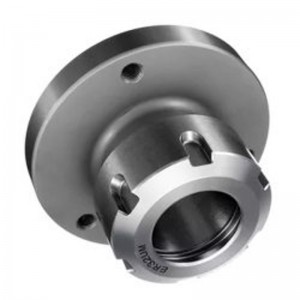 Præcision rustfrit stål (aluminiumplast) CNC drejeforarbejdningsmaskiner Metaldel CNC-bearbejdningsservice