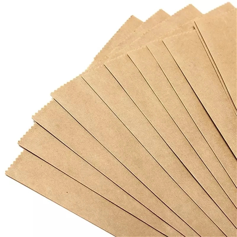 taske papir madpapir brun genbrugt luksus shopping supermarked taske papir