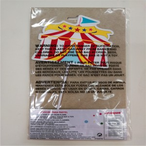 Pennant Cake Topper Flag fanion pour gateau