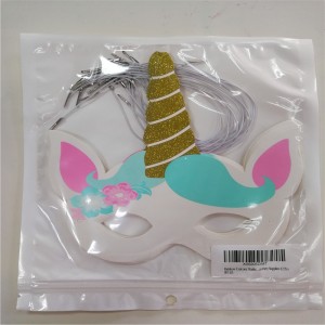 Dance Party Prom Favor Kits Fotoboks rekvisitter med kridt